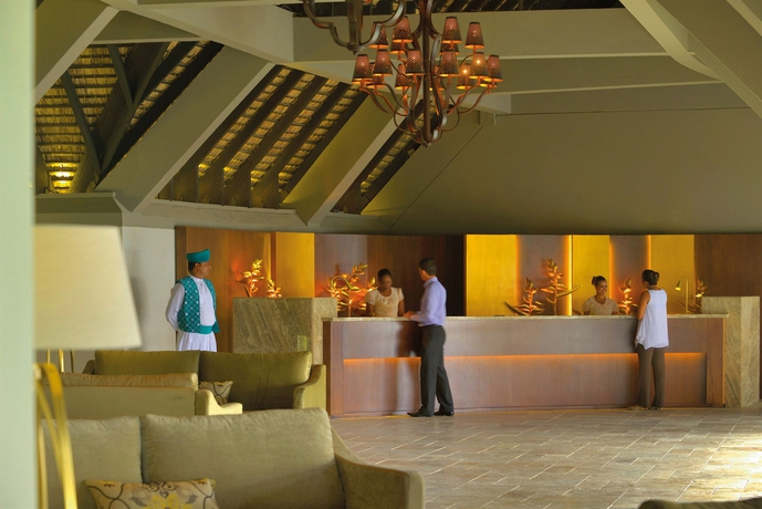 Imagen de los interiores del Hotel Royal Palm Beachcomber Luxury. Foto 10