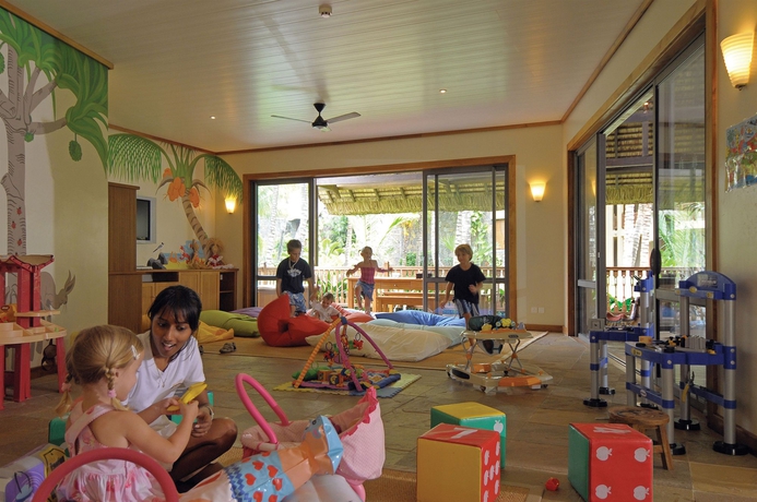 Imagen de los interiores del Hotel Royal Palm Beachcomber Luxury. Foto 13