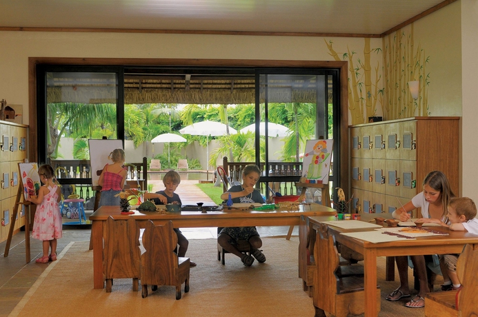 Imagen de los interiores del Hotel Royal Palm Beachcomber Luxury. Foto 14