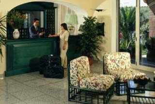 Imagen general del Hotel Royal Palm, Cuotto. Foto 4