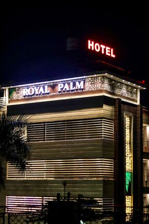 Imagen general del Hotel Royal Palm, Dehradun. Foto 3