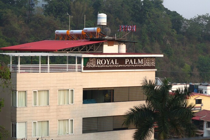 Imagen general del Hotel Royal Palm, Dehradun. Foto 8