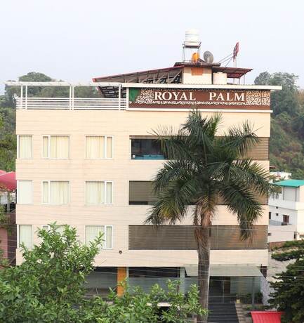 Imagen general del Hotel Royal Palm, Dehradun. Foto 9