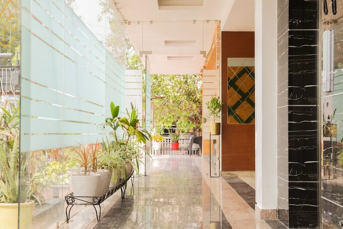Imagen general del Hotel Royal Palm, Dehradun. Foto 12