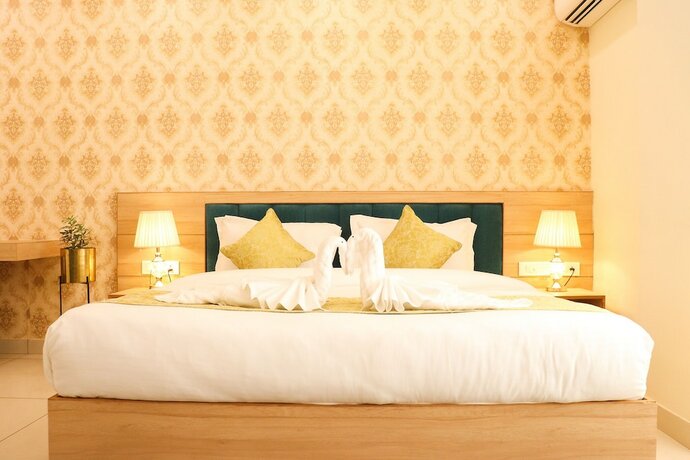 Imagen de la habitación del Hotel Royal Palm, Dehradun. Foto 15