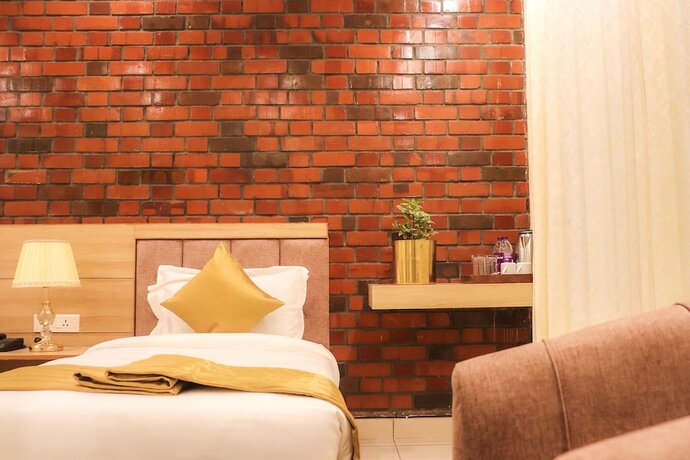 Imagen de la habitación del Hotel Royal Palm, Dehradun. Foto 20