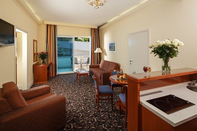 Imagen de la habitación del Hotel Royal Palm, Dubrovnik. Foto 5