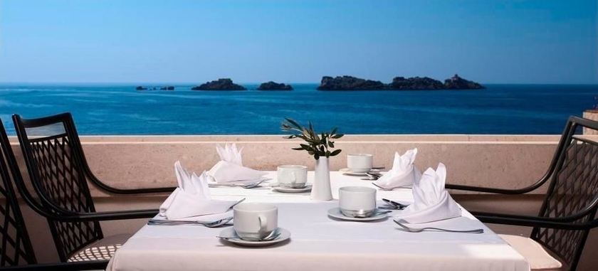 Imagen del bar/restaurante del Hotel Royal Palm, Dubrovnik. Foto 3