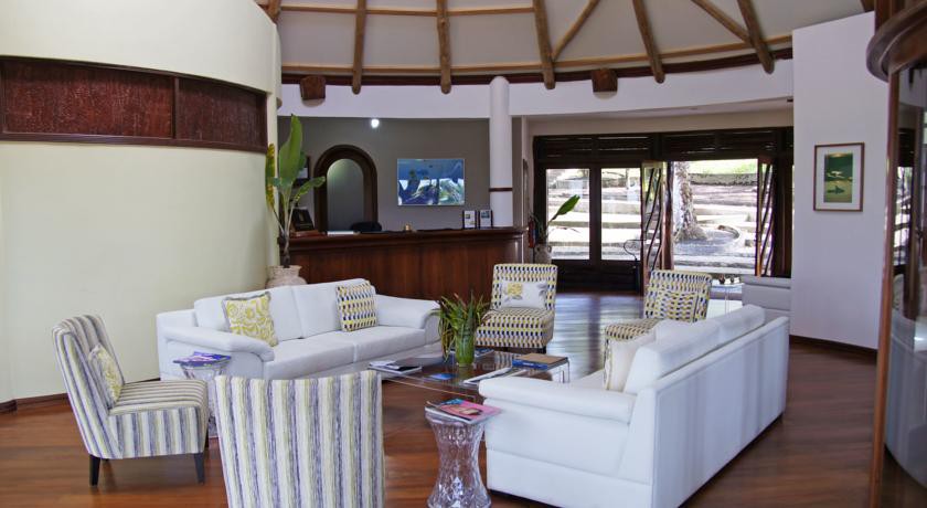 Imagen general del Hotel Royal Palm Hotel Galapagos. Foto 3