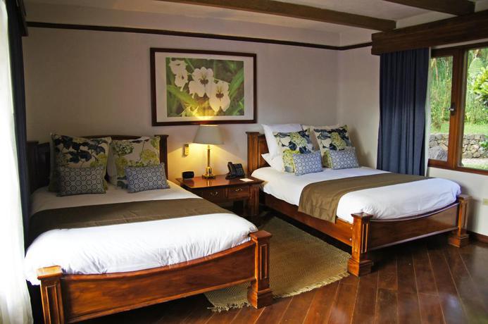Imagen general del Hotel Royal Palm Hotel Galapagos. Foto 4