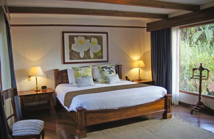 Imagen general del Hotel Royal Palm Hotel Galapagos. Foto 5