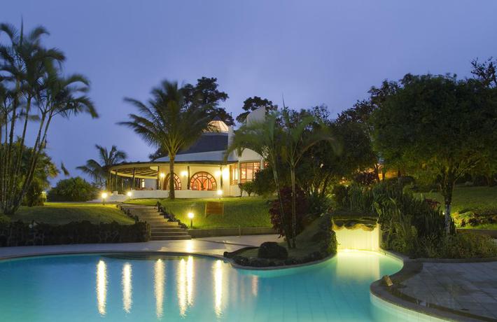 Imagen general del Hotel Royal Palm Hotel Galapagos. Foto 6