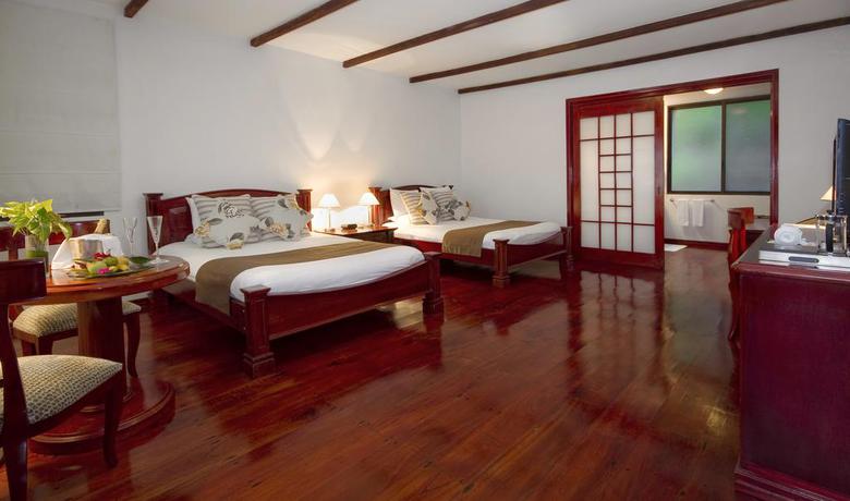 Imagen general del Hotel Royal Palm Hotel Galapagos. Foto 9