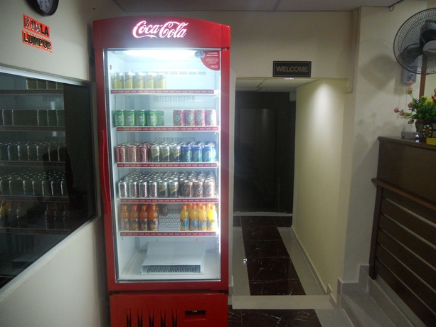 Imagen de los interiores del Hotel Royal Palm Lodge. Foto 18