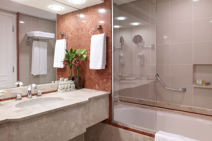 Imagen de la habitación del Hotel Royal Palm Plaza Resort Campinas. Foto 5