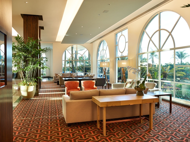 Imagen de los interiores del Hotel Royal Palm Plaza Resort Campinas. Foto 11