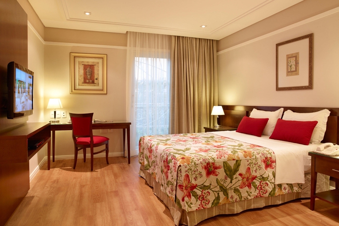 Imagen de la habitación del Hotel Royal Palm Plaza Resort Campinas. Foto 7