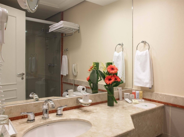 Imagen de la habitación del Hotel Royal Palm Plaza Resort Campinas. Foto 8