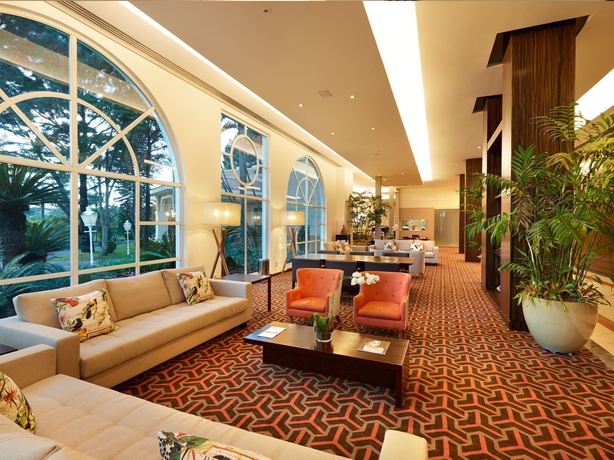 Imagen de los interiores del Hotel Royal Palm Plaza Resort Campinas. Foto 12