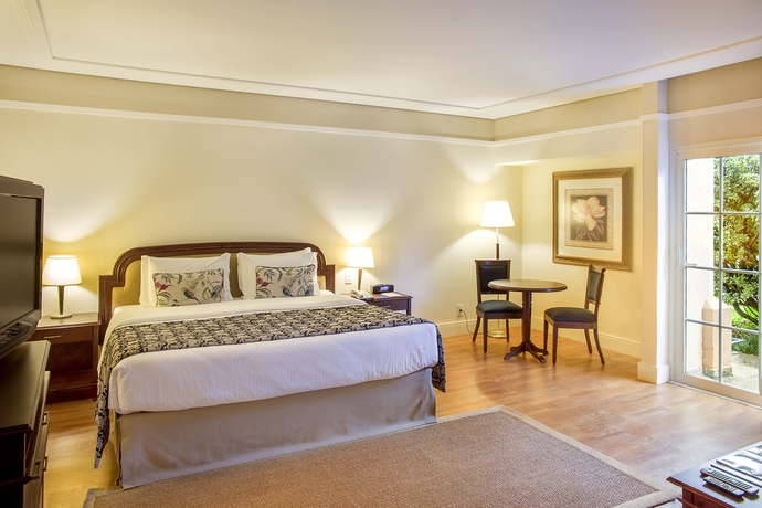 Imagen de la habitación del Hotel Royal Palm Plaza Resort Campinas. Foto 9