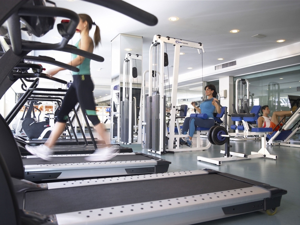 Imagen de los interiores del Hotel Royal Palm Plaza Resort Campinas. Foto 15