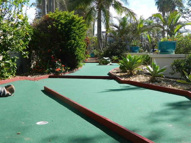 Imagen de los exteriores del Hotel Royal Palm Resort, Palm Beach. Foto 8