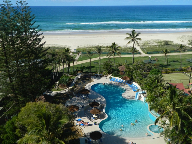 Imagen de los exteriores del Hotel Royal Palm Resort, Palm Beach. Foto 10