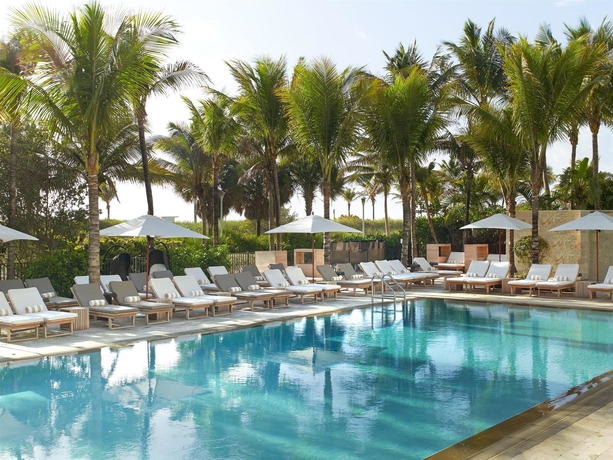 Imagen de la piscina del Hotel Royal Palm South Beach Miami, A Tribute Portfolio Resort. Foto 16