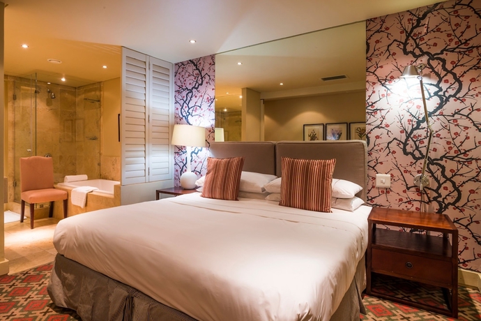 Imagen de la habitación del Hotel Royal Palm, Umhlanga. Foto 11