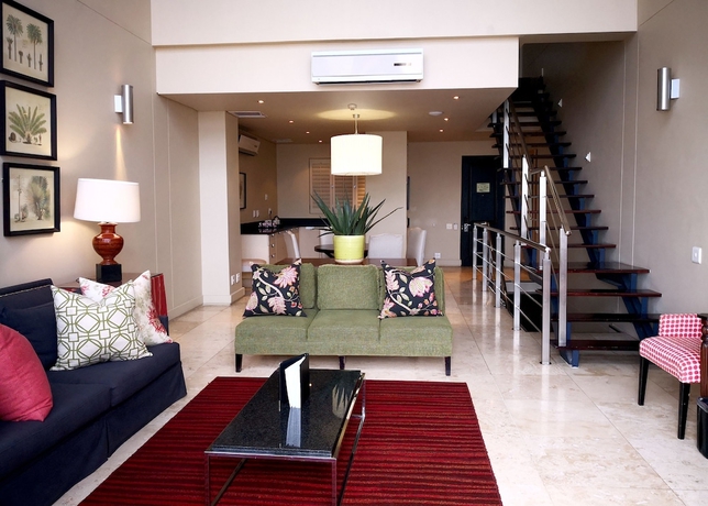 Imagen de la habitación del Hotel Royal Palm, Umhlanga. Foto 16
