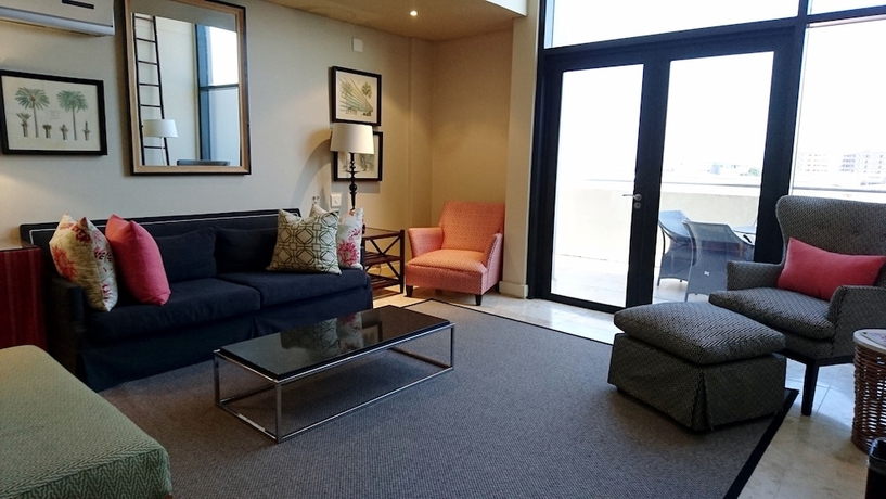 Imagen de la habitación del Hotel Royal Palm, Umhlanga. Foto 17