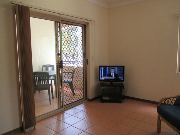 Imagen de los interiores del Hotel Royal Palm Villas Cairns. Foto 6