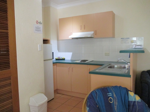 Imagen de la habitación del Hotel Royal Palm Villas Cairns. Foto 2