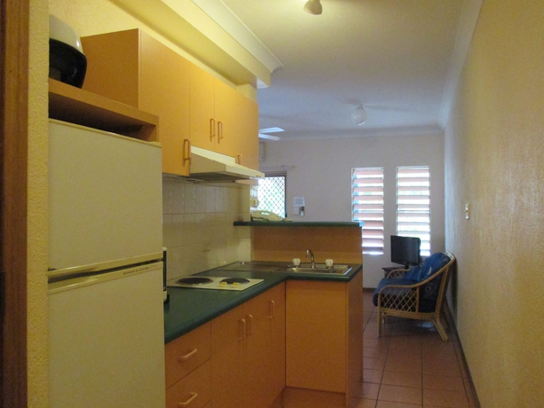 Imagen de la habitación del Hotel Royal Palm Villas Cairns. Foto 3