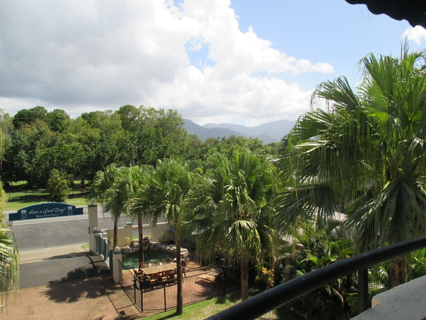 Imagen de la habitación del Hotel Royal Palm Villas Cairns. Foto 4