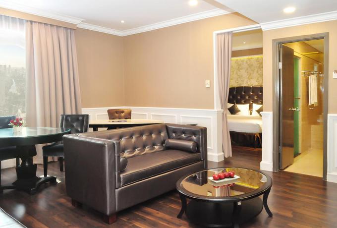 Imagen general del Hotel Royal Palm and Conference Center Cengkareng. Foto 3