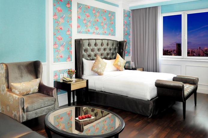 Imagen general del Hotel Royal Palm and Conference Center Cengkareng. Foto 6