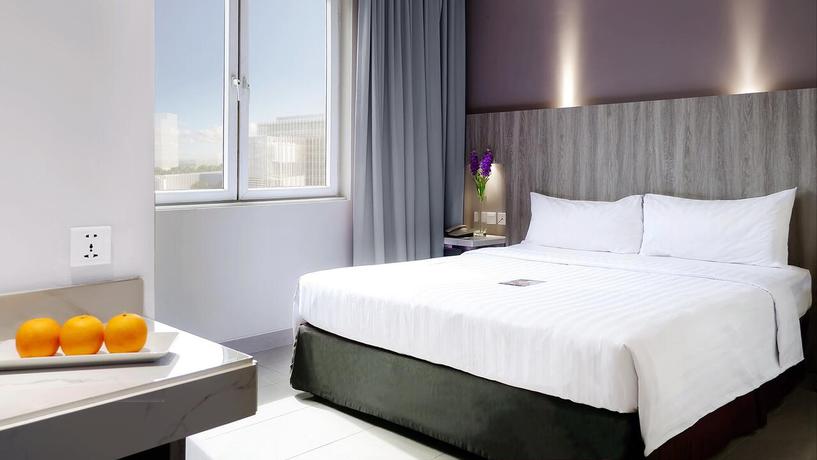 Imagen general del Hotel Royal Palm and Conference Center Cengkareng. Foto 11