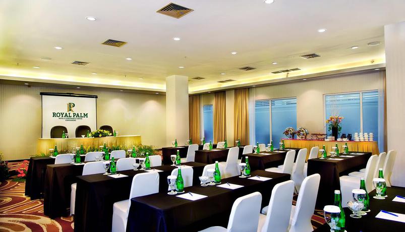 Imagen general del Hotel Royal Palm and Conference Center Cengkareng. Foto 13
