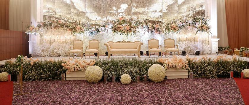 Imagen general del Hotel Royal Palm and Conference Center Cengkareng. Foto 14