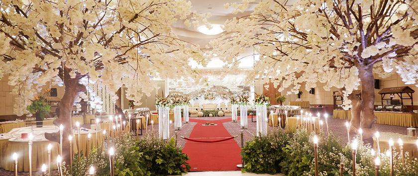 Imagen general del Hotel Royal Palm and Conference Center Cengkareng. Foto 15