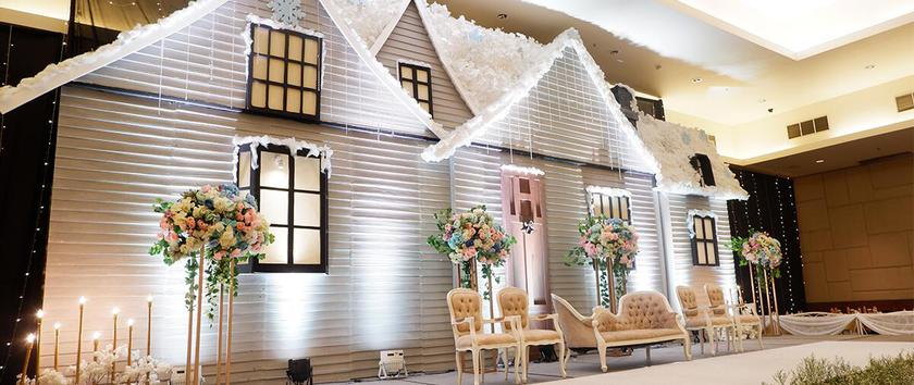 Imagen general del Hotel Royal Palm and Conference Center Cengkareng. Foto 16