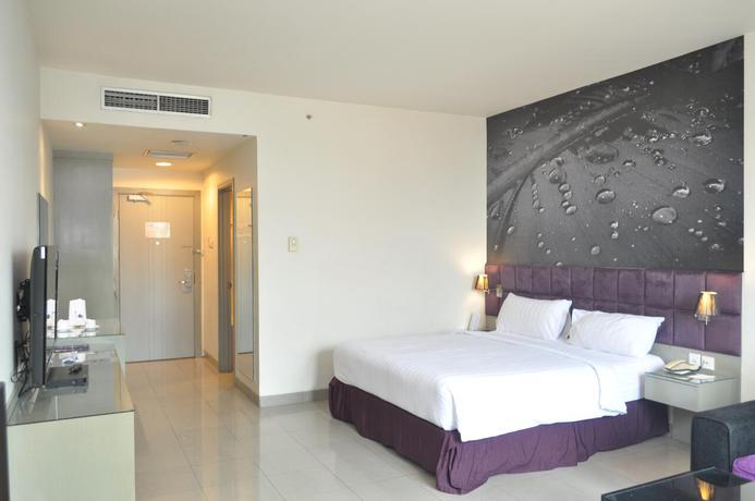 Imagen general del Hotel Royal Palm and Conference Center Cengkareng. Foto 17