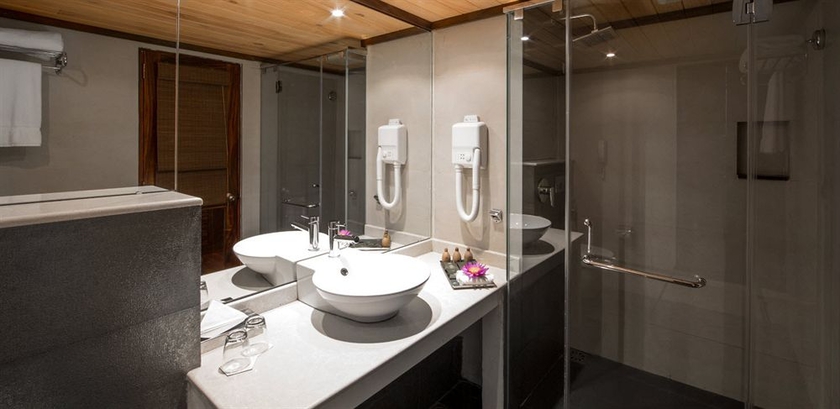 Imagen de la habitación del Hotel Royal Palms Beach. Foto 7