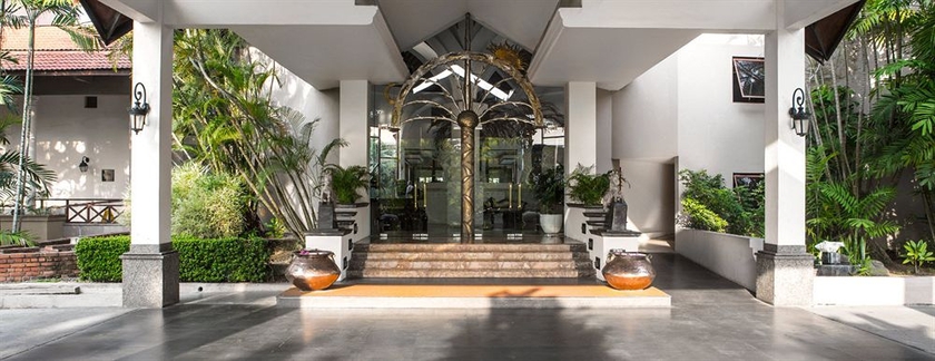 Imagen general del Hotel Royal Palms Beach. Foto 2