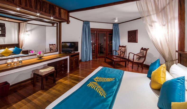 Imagen de la habitación del Hotel Royal Palms Beach. Foto 9