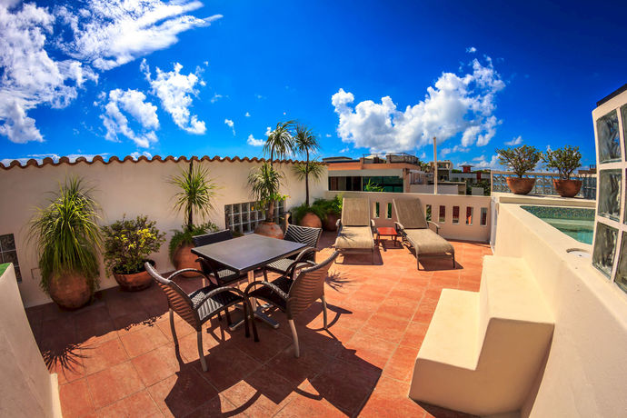 Imagen de los interiores del Hotel Royal Palms By Bric. Foto 10
