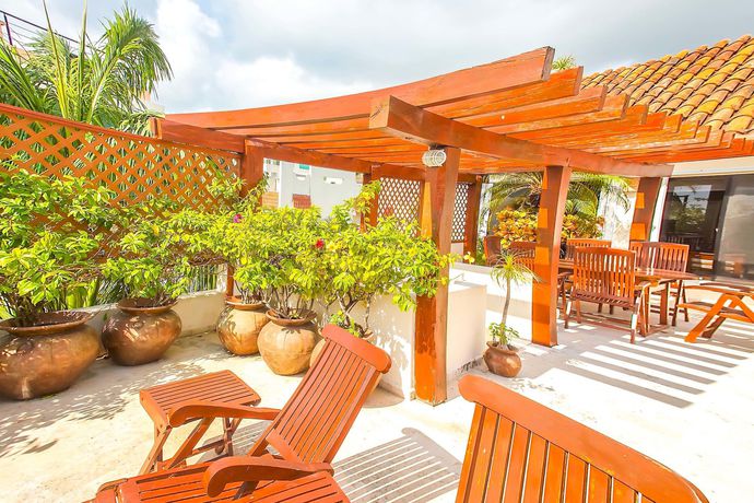Imagen de los interiores del Hotel Royal Palms By Bric. Foto 11