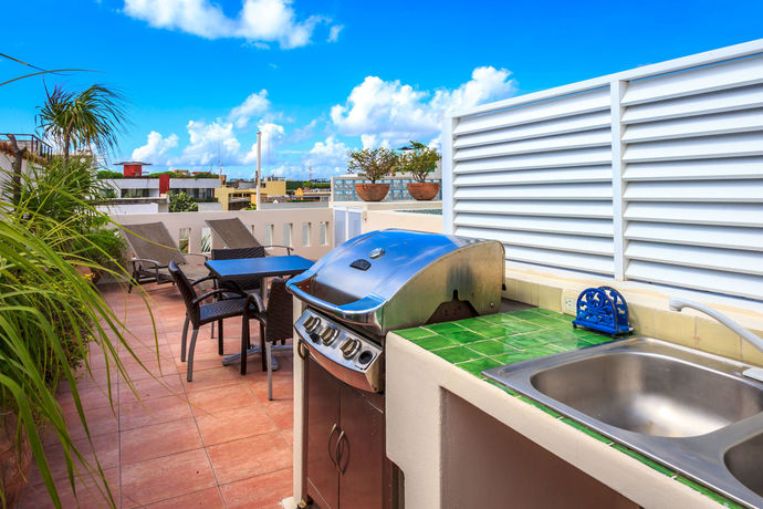Imagen de los interiores del Hotel Royal Palms By Bric. Foto 12