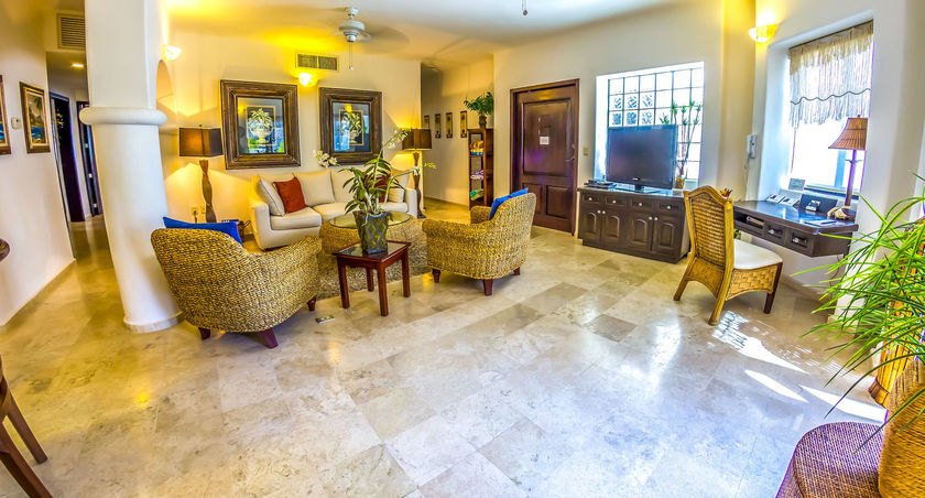 Imagen de los interiores del Hotel Royal Palms By Bric. Foto 13